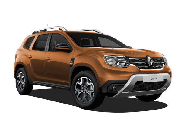 Renault Duster Новый Цвет: Оранжевый металлик