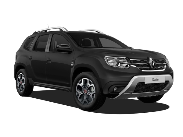 Renault Duster Новый Цвет: Чёрный металлик