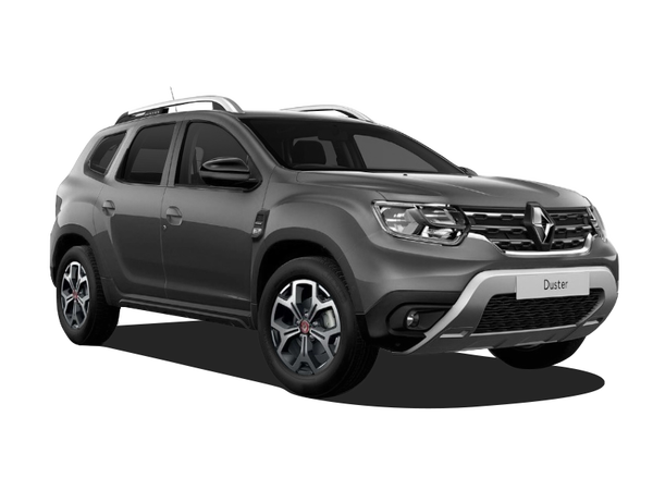Renault Duster Новый Цвет: Серый металлик