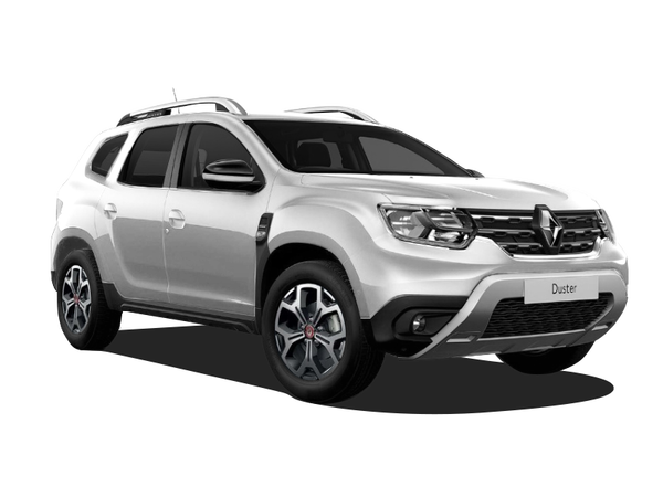Renault Duster Новый Цвет: Серебристый металлик